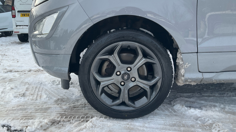 Ford EcoSport 1.0 EcoBoost 125 ST-Line 5dr Petrol Hatchback